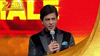 Zee Cine Awards 2014 Best Male Actor Shah Rukh Khan