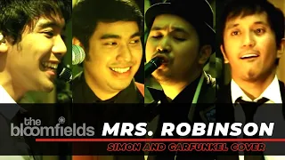 The Bloomfields - Mrs. Robinson (Simon and Garfunkel Cover)