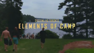 Elements of Camp | Episode 2: WATER