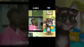 My talking Tom singing industry baby