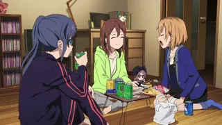 Jared and AL Watch SHIROBAKO #07 - Episode #07: Retake With the Cat