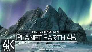 【4K】🌎 THE WORLD as you have never seen before 2019 🔥 10 HOURS 🔥Cinematic Aerial🔥 Beauty Planet Earth