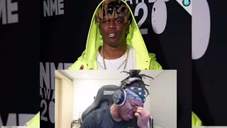 Ksi prediction on jake Paul vs ben askren