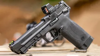 New Smith & Wesson M&P 22 Magnum: The Best .22 Magnum Pistol EVER?