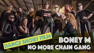 Boney M - "No More Chain Gang" | Cynthia Rogez - Choreography