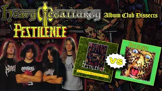 Pestilence - Mallevs Maleficarvm VS Consuming Impulse