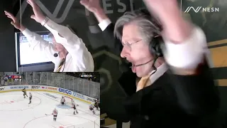 NHL Commentators Reaction To Goals