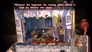 Wonderbook Book Of Spells Part 5 Chapter 1 4 6 Alohomora