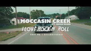 Moccasin Creek (Feat. Megan Rüger) - I Love Rock-N-Roll