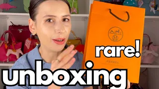 I FINALLY FOUND IT! 🙌🏼😄1st HERMES UNBOXING of 2024!!