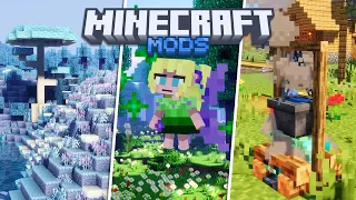 10 RPG/Magic Mods for Minecraft! 🔮🦋