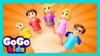 Daddy Finger | Finger family Song - THE BEST Nurery Rhymes & Kids Songs