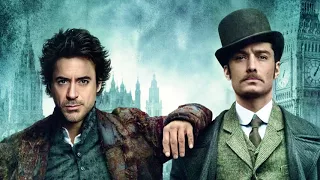 Arthur I. C. Doyle | Sherlock Holmes: Podpis Čtyř | 1.část - Vědecká dedukce