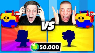 2500€ MEGA BOX OPENING BATTLE! 76x NEUER BRAWLER! 😱 Brawl Stars deutsch