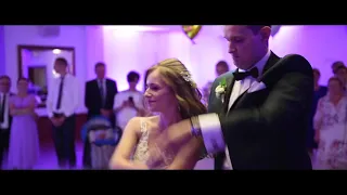 #PIERWSZY TANIEC | WEDDING FIRST DANCE | OLA & AREK | You Are The Reason | Calum Scott & Leona Lewis