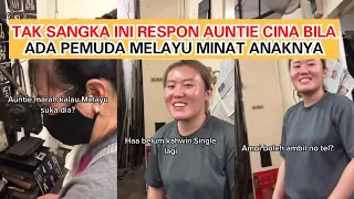 Pemuda Melayu Minat Gadis Cina, Respon Ibunya Buat Ramai Teruja