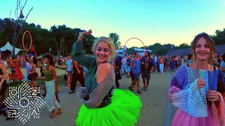 OZORA FESTIVAL 2022 - Opening Ceremony (VLOG)