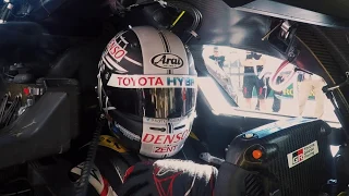 2019 Le Mans 24 Hours Wednesday - Driver Change