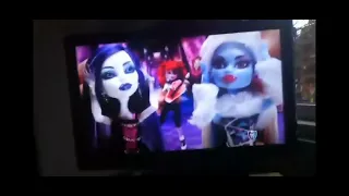 Monster High UK commercial 2012