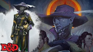 Who is Jarlaxle? | D&D Lore