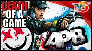 Death of a Game: APB