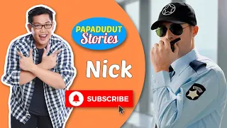 PAHIRAM NG JOWA (PAPA DUDUT STORIES OF NICK, EXCLUSIVE ON YOUTUBE)