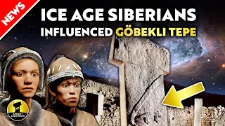 NEWS: Göbekli Tepe Builders Influenced by Ice Age Siberian Migrants | Ancient Architects