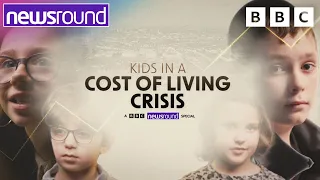 Kids in A Cost of Living Crisis - A BBC Newsround Special
