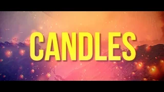 Morgan Page & Steve James - Candles [Lyric Video] (Proximity Release)