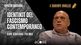 Identikit del fascismo contemporaneo 🎙️ I ROMPI BOLLE con Adriano Palma