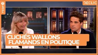 Les clichés sur les Wallons et les Flamands nuisent-ils au dialogue politique ?  - Déclic