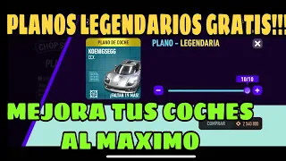 TRUCO CONSEGUIR PLANOS GRATIS EN NEED FOR SPEED NO LIMITS | AUXBBOSS