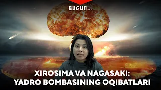 Xirosima va Nagasakiga atom bombalari nima uchun tashlangan?