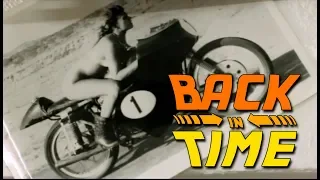 Back in Time / '60s & '70s Triumphs / MotoGeo Adventures