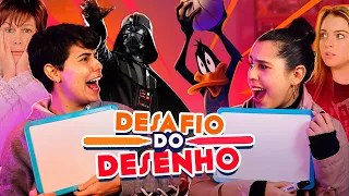 ADIVINHANDO O FILME PELO DESENHO!