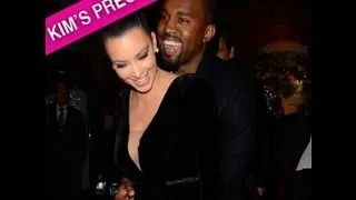 Kim Kardashian Is Pregnant 2012 Kanye West Confirms On Stage