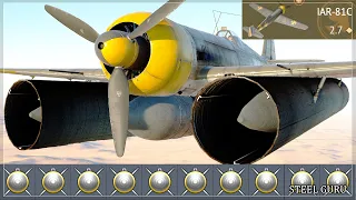 War Thunder IAR-81C 💥💥💥 I Love This Plane!