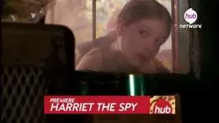 Harriet the Spy & Nancy Drew (Promo) - Hub Network