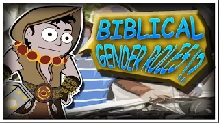 Biblical Gender Roles?!