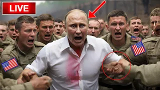 HAPPENING TODAY 23 APRIL! GOODBYE PUTIN, US launches devastating attack on Russia