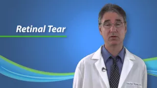 Retinal Tear and Detachment