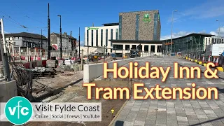 Holiday Inn 🏩 Tramway Terminus 🚈 Talbot Gateway Update 📹