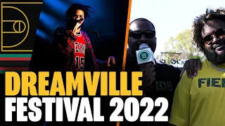 Live From Dreamville Fest With Bas, Earthgang, and More | Full Court Fits | The Ringer