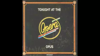 Opus - Tonight At The Opera (2009)