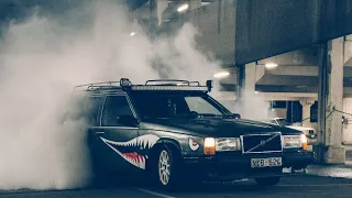 The Mad Swedes - Life is too short - A Volvo 740 Story