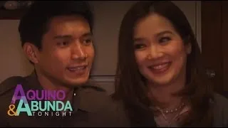 Kris Aquino on James Yap : 'Wala ng away, don't fight me.'