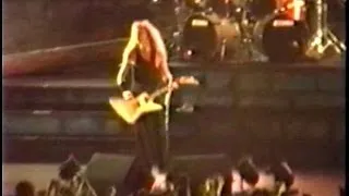 Metallica - 1989.07.29 - Allentown, PA, USA