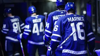Toronto Maple Leafs NHL 2022 Pump Up - "Legends"