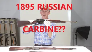 1895 Russian Carbine???