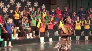 Drakensberg Boys' Choir-2010 From African music